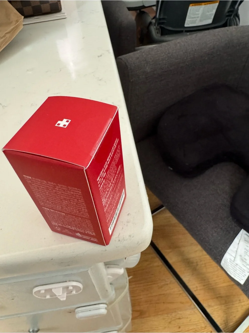 medicube 3H Drying Lotion - Red